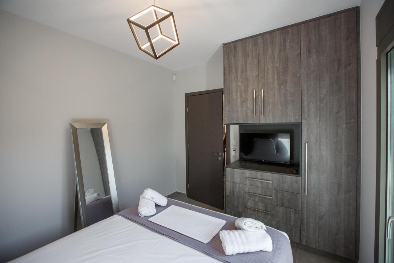 Thea Boutique Villas Sivota II Exterior photo