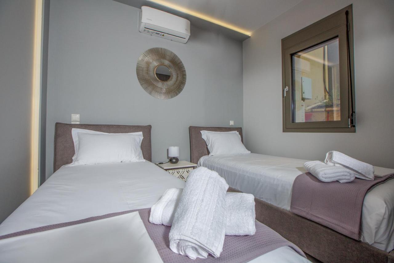 Thea Boutique Villas Sivota II Exterior photo