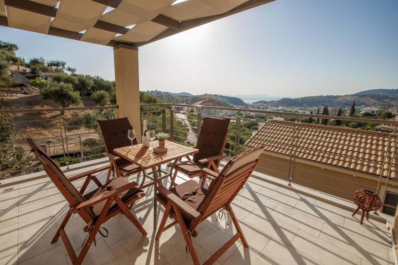 Thea Boutique Villas Sivota II Exterior photo