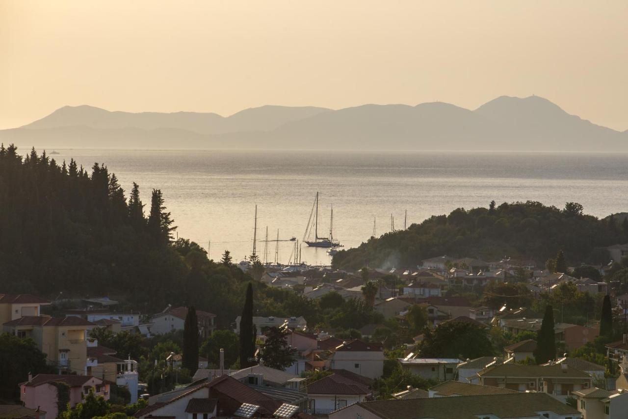 Thea Boutique Villas Sivota II Exterior photo